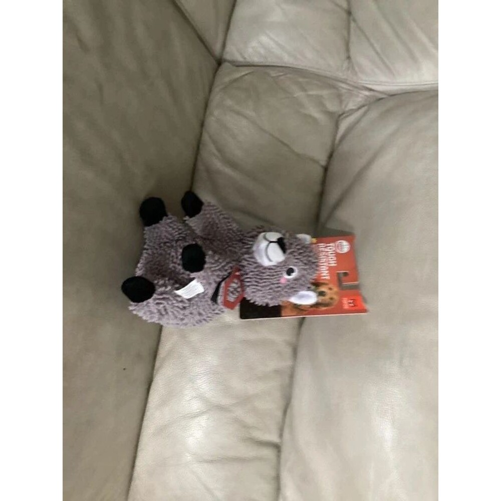 Fluffy Dog toy
